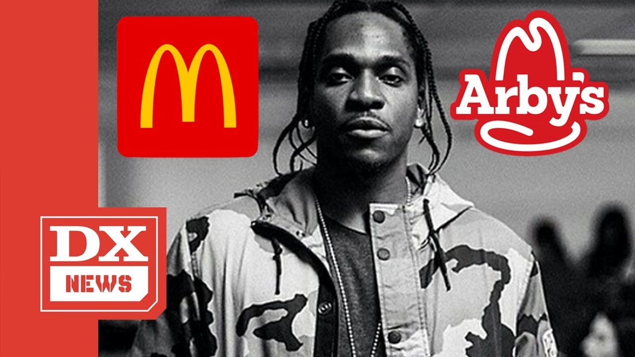 Pusha T Releases Diss Track Towards McDonald’s In Partnership With Arby’s (Yes, This Is Real)
