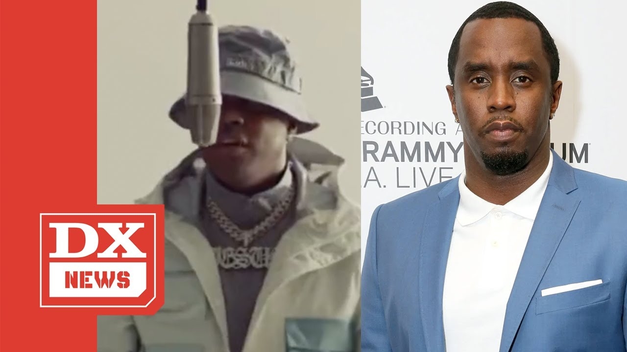 Ma$e Returns With Another Freestyle Following His Diddy Diss