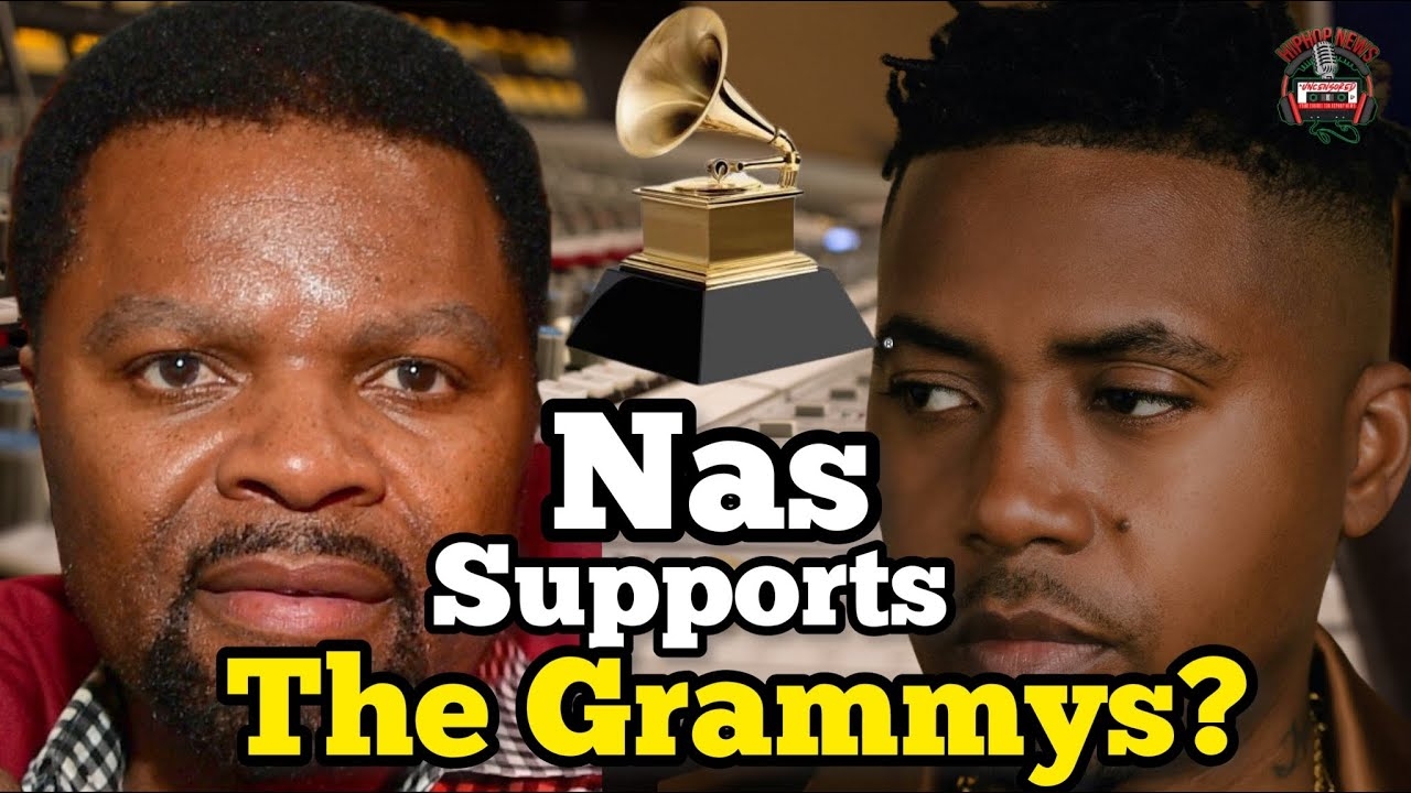 Nas Ignores J Prince Still Performing At The Grammy's
