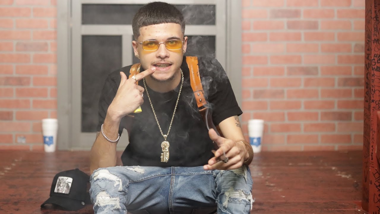 Draco Den Talks About Getting Kicked Out When He Was 11, Losing Close Friends, New Music
