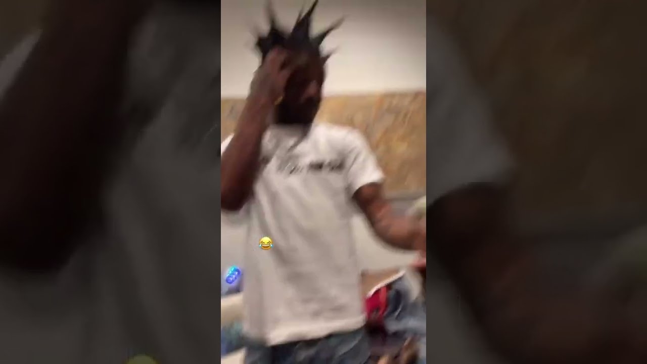Lil Uzi Vert Bout To Freestyle With Chameleon