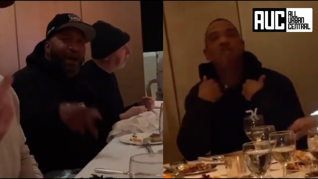Ja Rule And Bun B Have A Heated Debate About NBA Youngboy