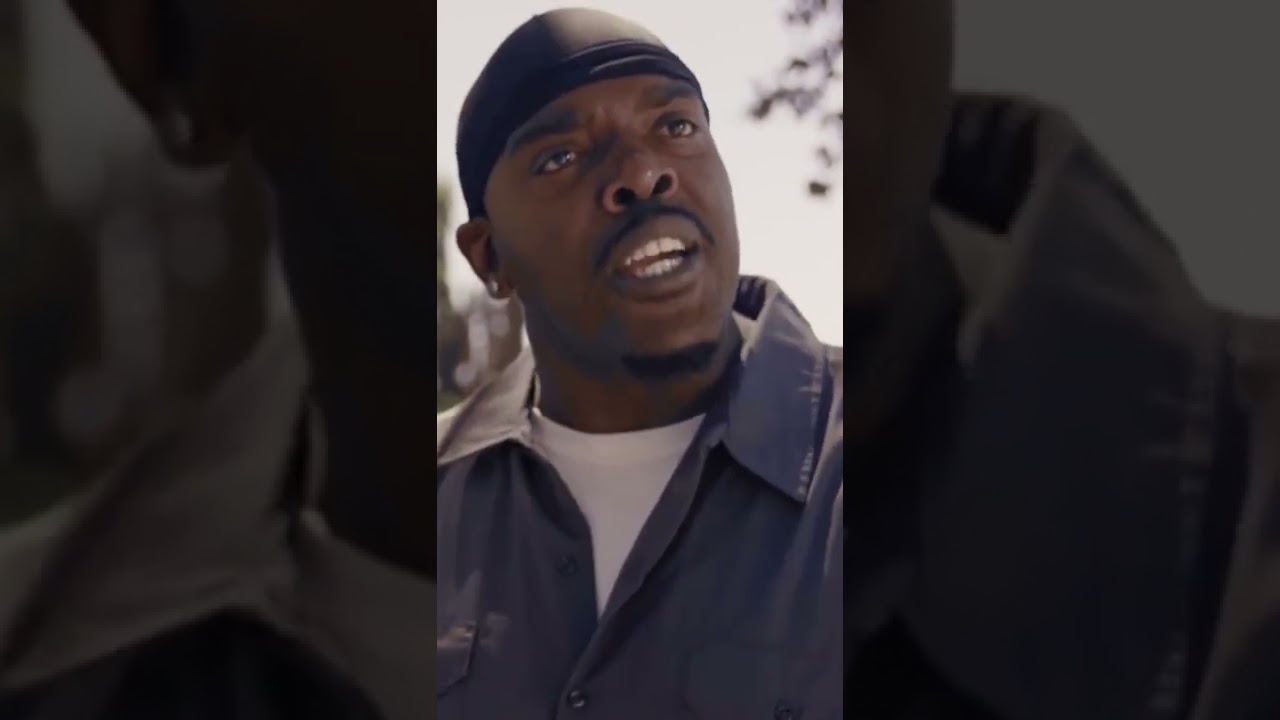 Gangstas Got Chores Too | @Bigg Jah #shorts