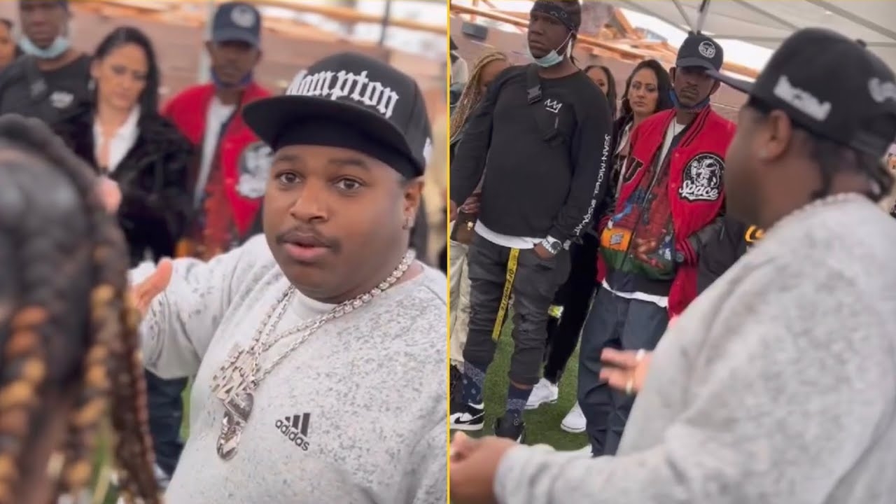 Lil Eazy E Reunited With Kurupt, Dj Yella And More At Eazy E Memorable Event ‘Pops Would Be Proud’