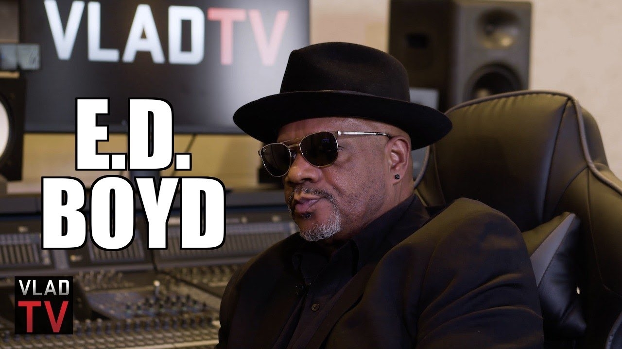 E.D. Boyd (50 Boyz) on Getting Shot Trying to Buy Drugs During Heroin Drought (Part 7)