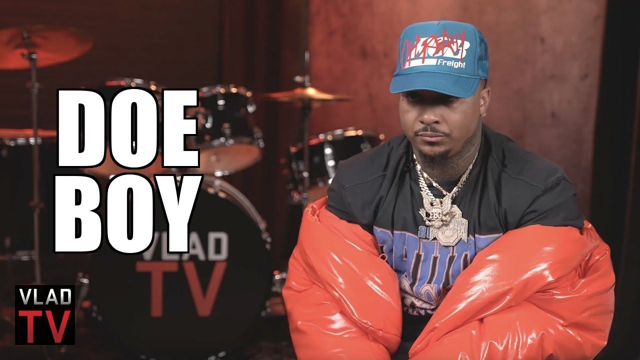 Doe Boy: I'll Never Feel Like I Can’t Go Back to Cleveland Despite Haters, That’s My City (Part 9)