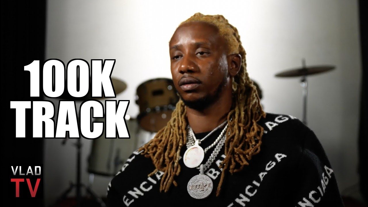 100K Track on His Artists Getting Killed, Facing Murder & RICO Charges (Part 9)