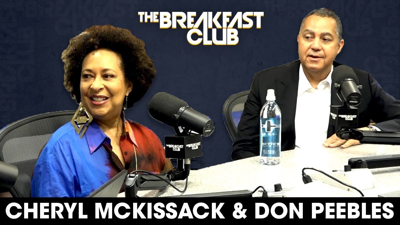 Cheryl McKissack & Don Peebles On The 'Affirmation Tower', Minority Developers, Equality + More
