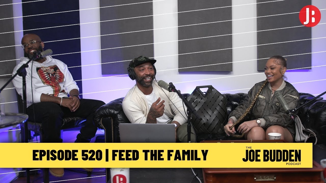 The Joe Budden Podcast Episode 520 | Feed The Family feat. Latto