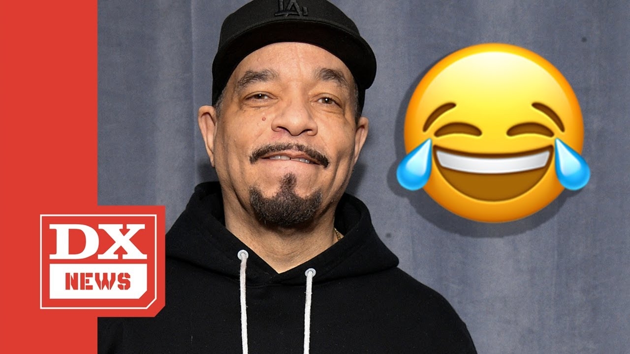 Ice T Might Have The Funniest Tweet of The Year So Far
