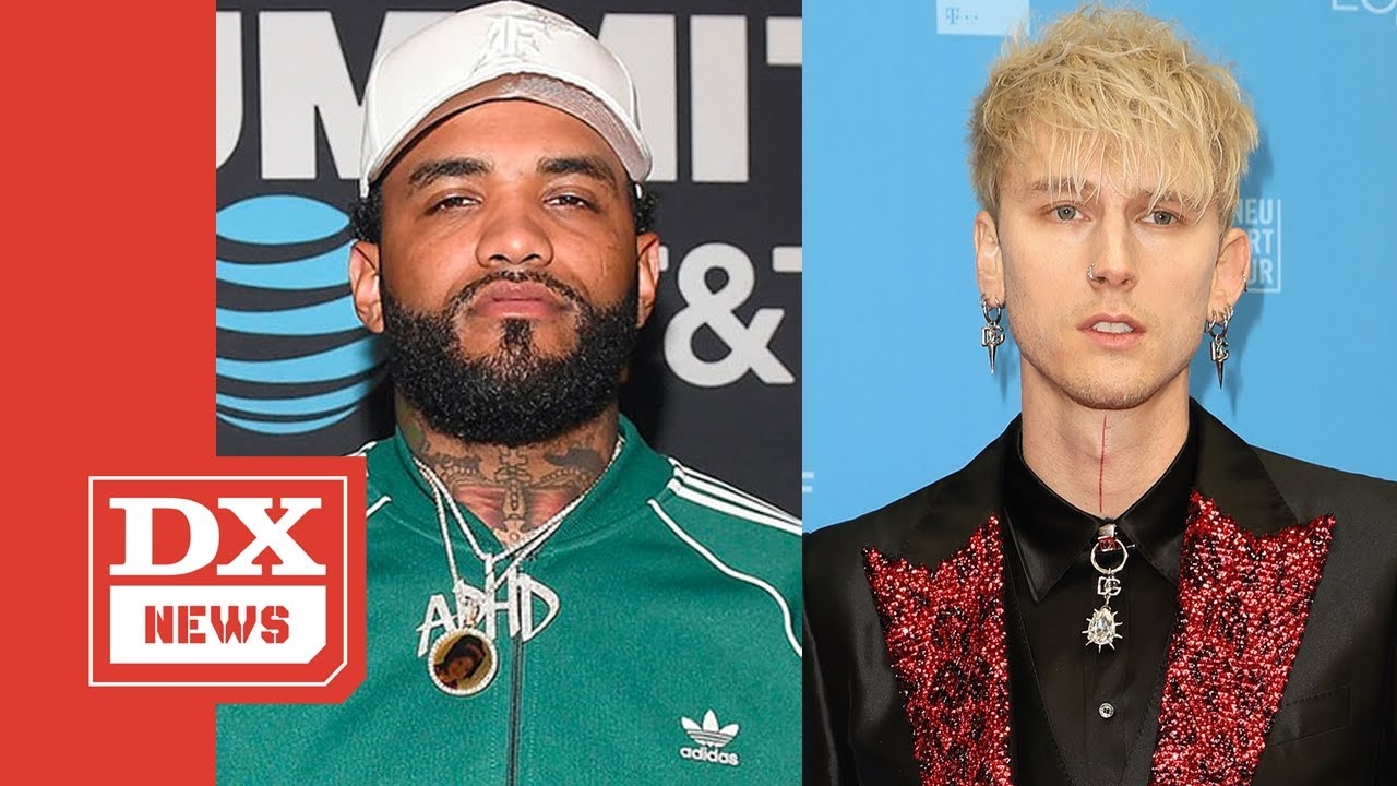 Joyner Lucas Threatens To Lyrically Destroy MGK More Than Eminem For This Reason