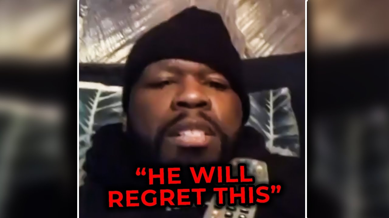 THE REAL REASON WHY 50 CENT IS BEEFING WITH HIS SON