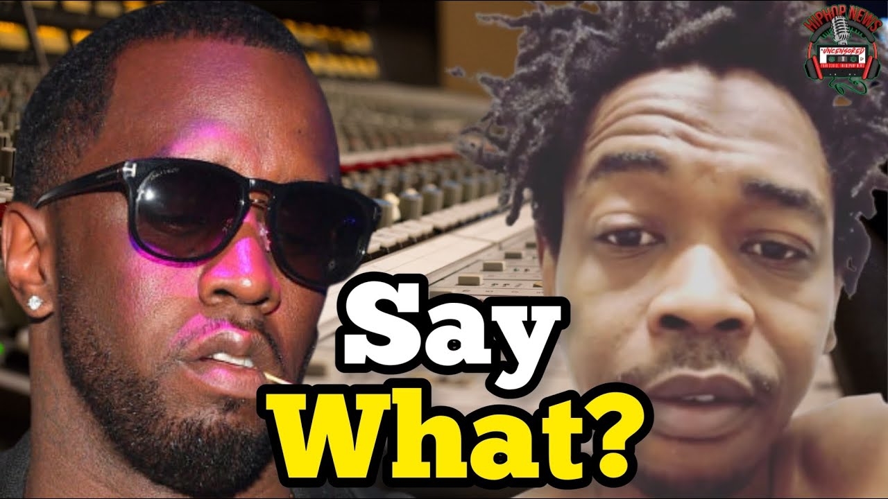 Making The Band's Freddy P On Almost Killing Himself Over Diddy