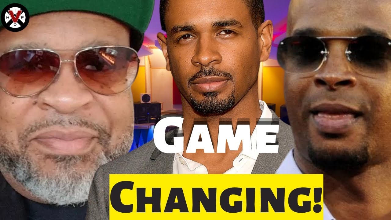Def Comedy Jam Co Found Bob Sumner On The End Of Def Jam & How Other Shows WATERED Down The Magic!