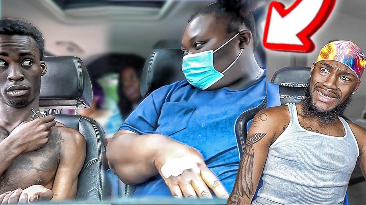 This Is The Funniest Blind Date EVER!!