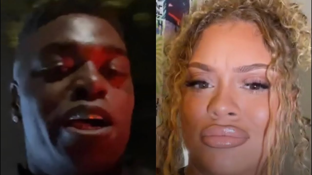 Kodak Black Goes Off On Latto For Suggesting He Trying To Smash