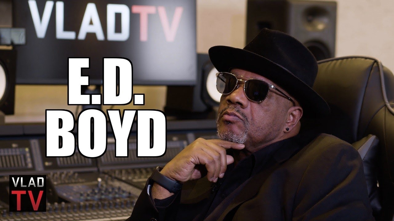 E.D. Boyd on Big Meech Approaching Him to Supply Drugs, Forming The 50 Boyz (Part 8)