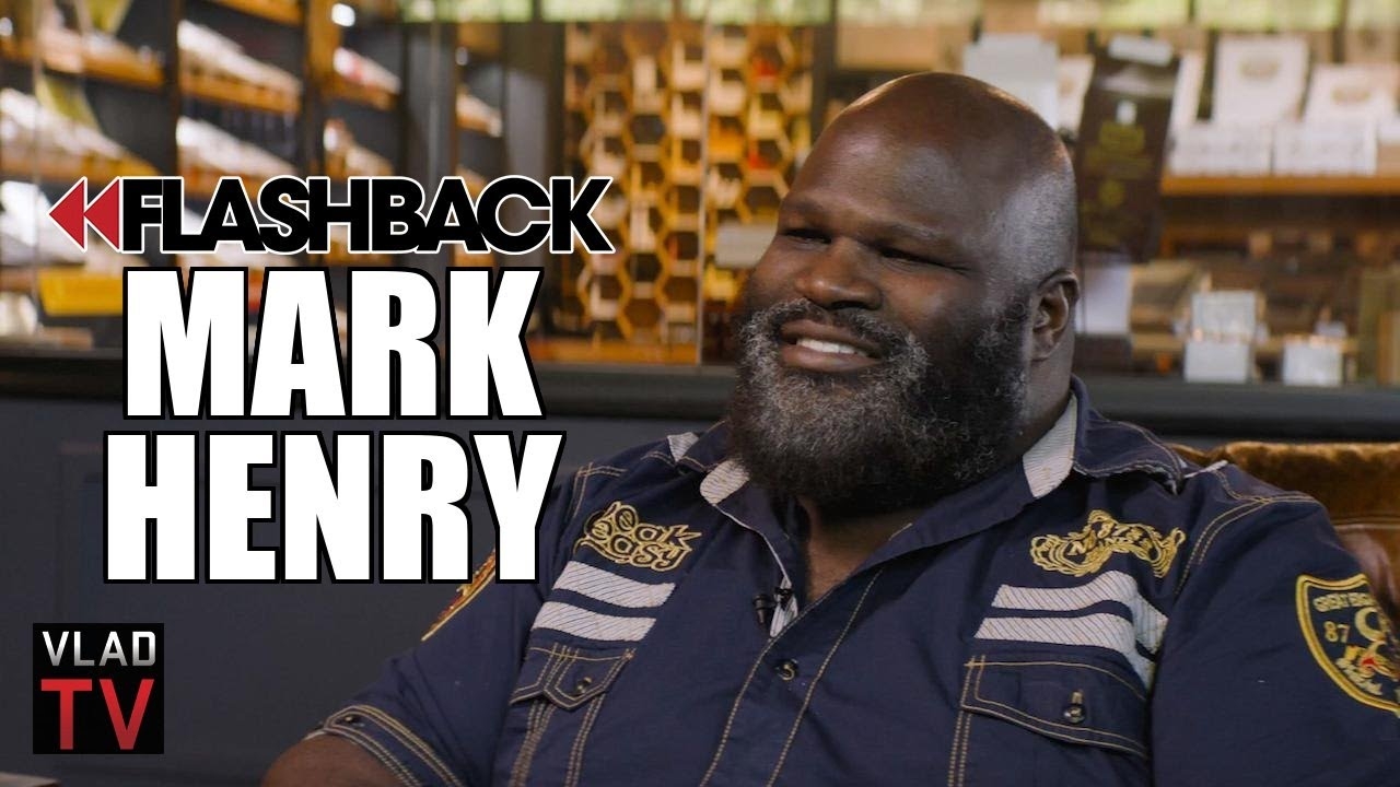 Mark Henry on Why He Retired from WWE, Jim Cornette's Racist Statement (Flashback)