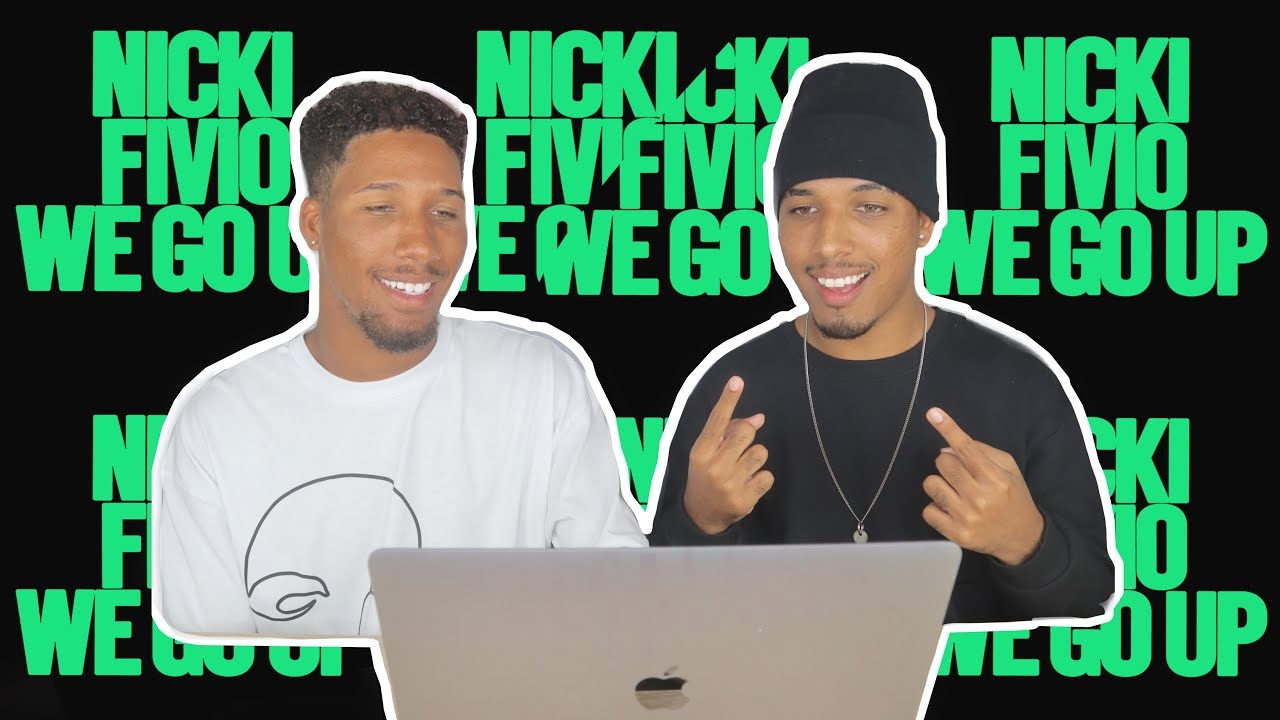 Nicki Minaj feat. Fivio Foreign - We Go Up (Official Audio) | Reaction