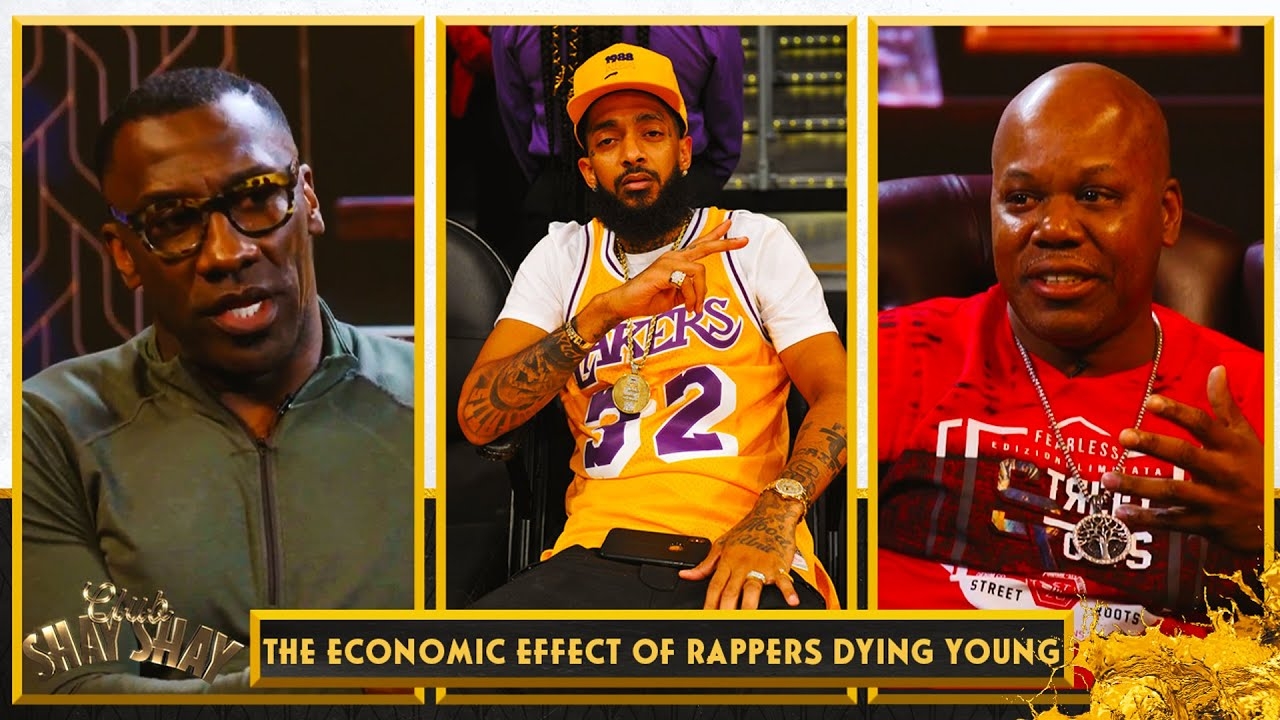 Too $hort: "When you gun down a rapper, you just gunned down 5 employees' income" | CLUB SHAY SHAY