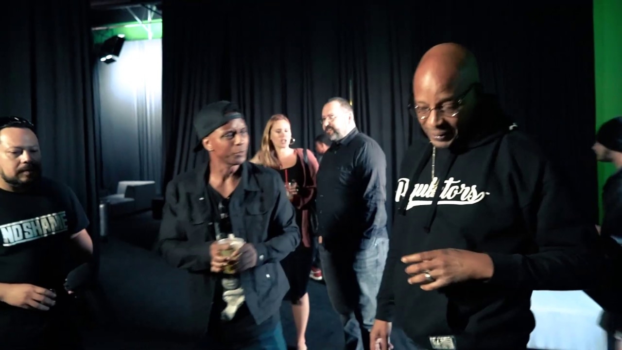Snoop Dogg 'I Wanna Thank Me' Album Listening Event