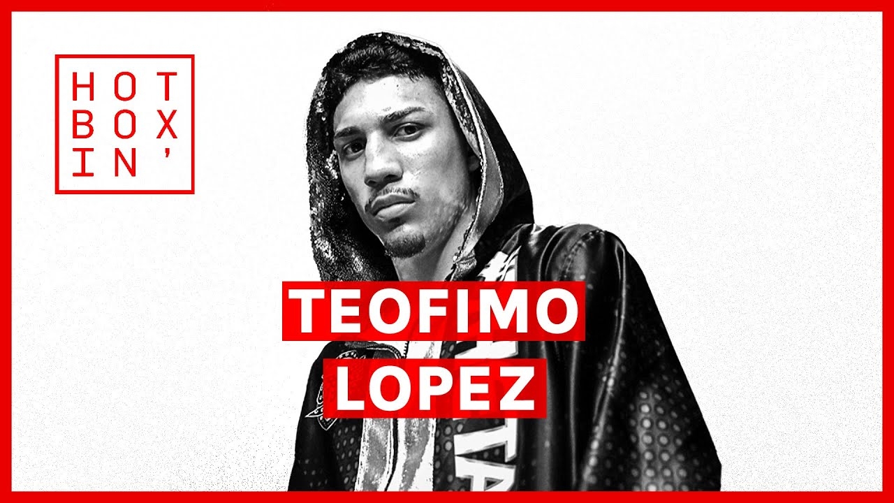 Teófimo López | Hotboxin’ with Mike Tyson