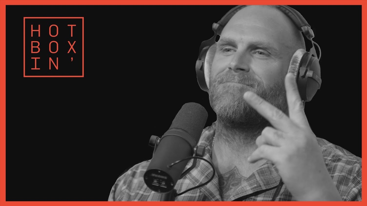 Kyle Turley | Hotboxin' with Mike Tyson