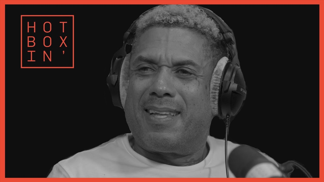 Benzino | Hotboxin' with Mike Tyson