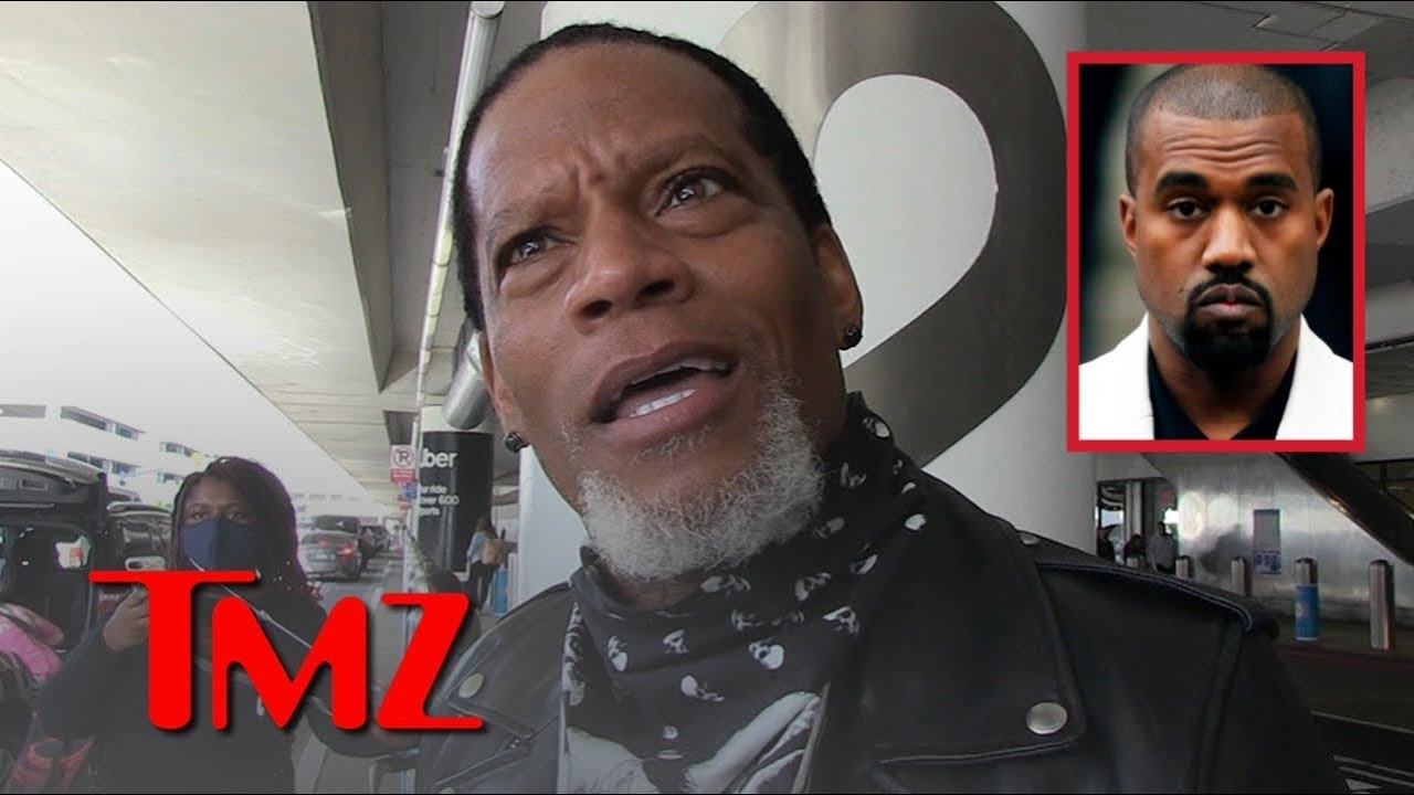 Goons CONFRONT DL Hughley For Ranting About Kanye West, Boosie Warns Is Abt Time