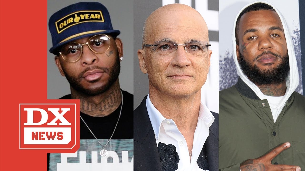Royce Da 5’9 Calls Out Jimmy Iovine For Apparently Ignoring The Game
