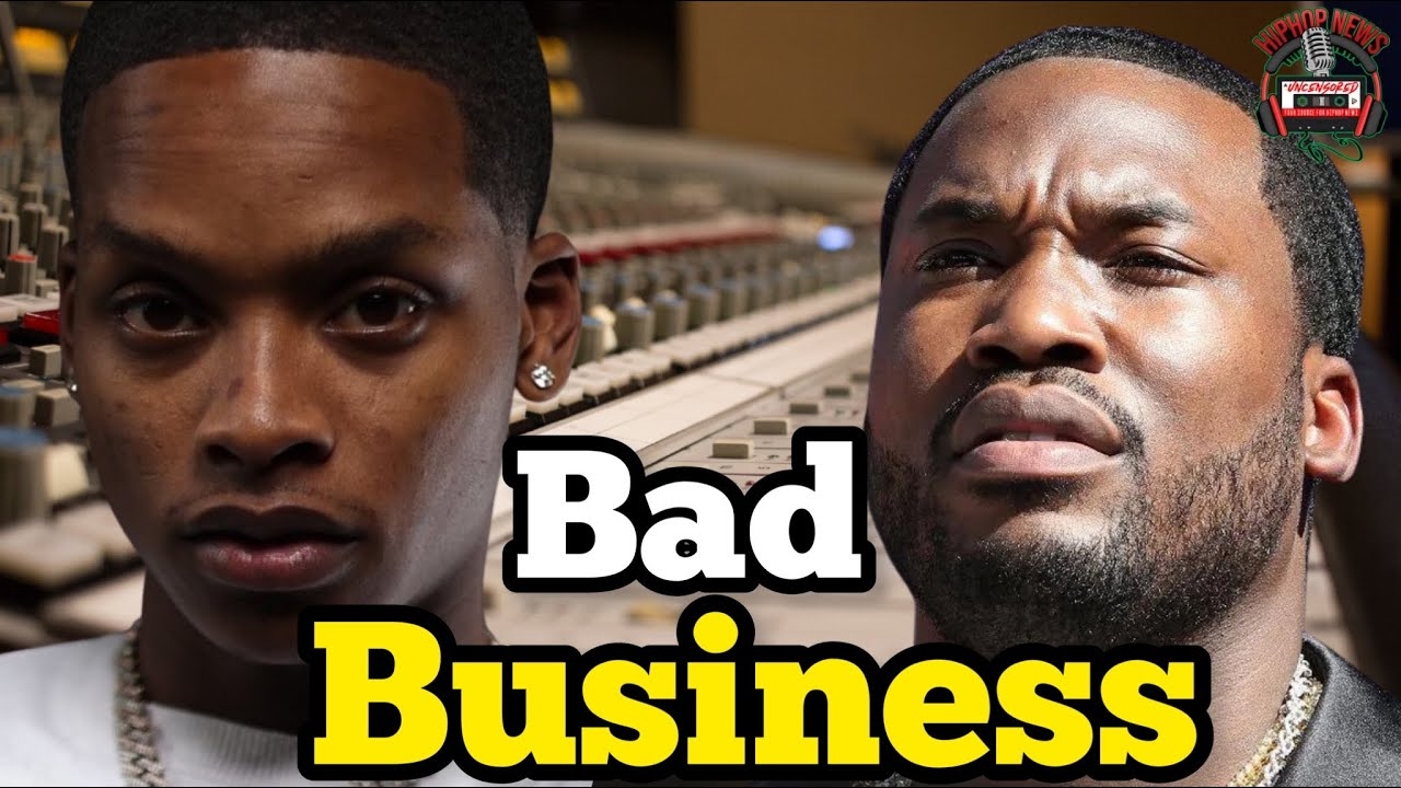 Calboy On His Fall Out With Meek Mill After Signing To Dreamchasers