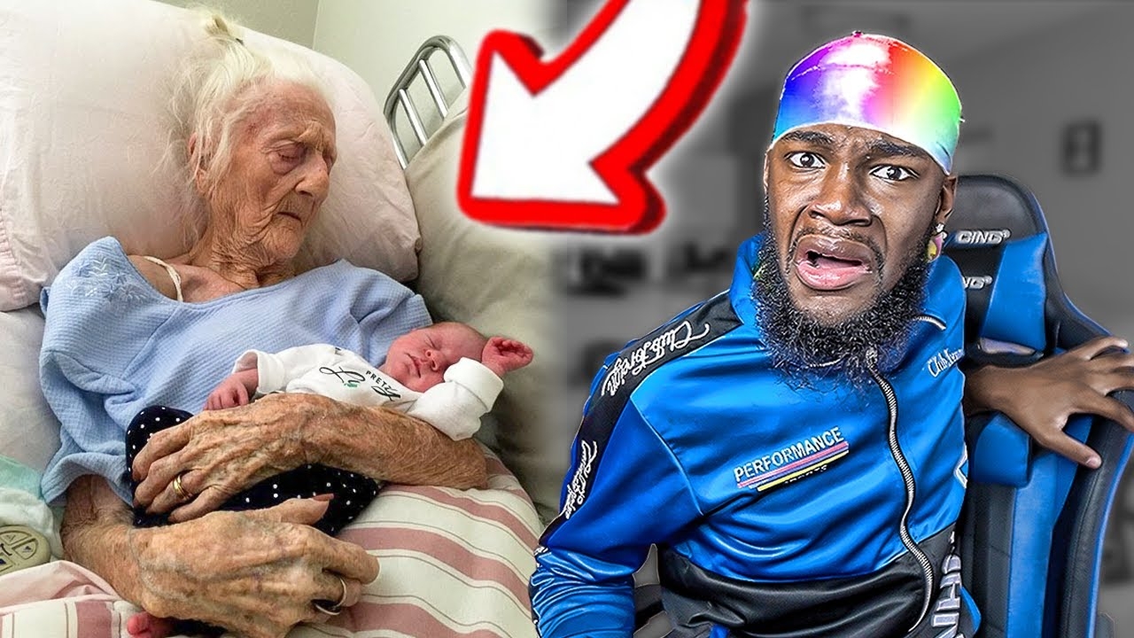 91-Year-Old Woman’s Visit To The Doctor Reveals She’s Been Pregnant for 60 Years