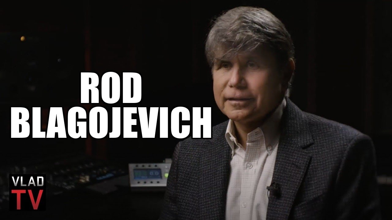 Rod Blagojevich on Saying "I'm Blacker than Barack Obama" (Part 10)