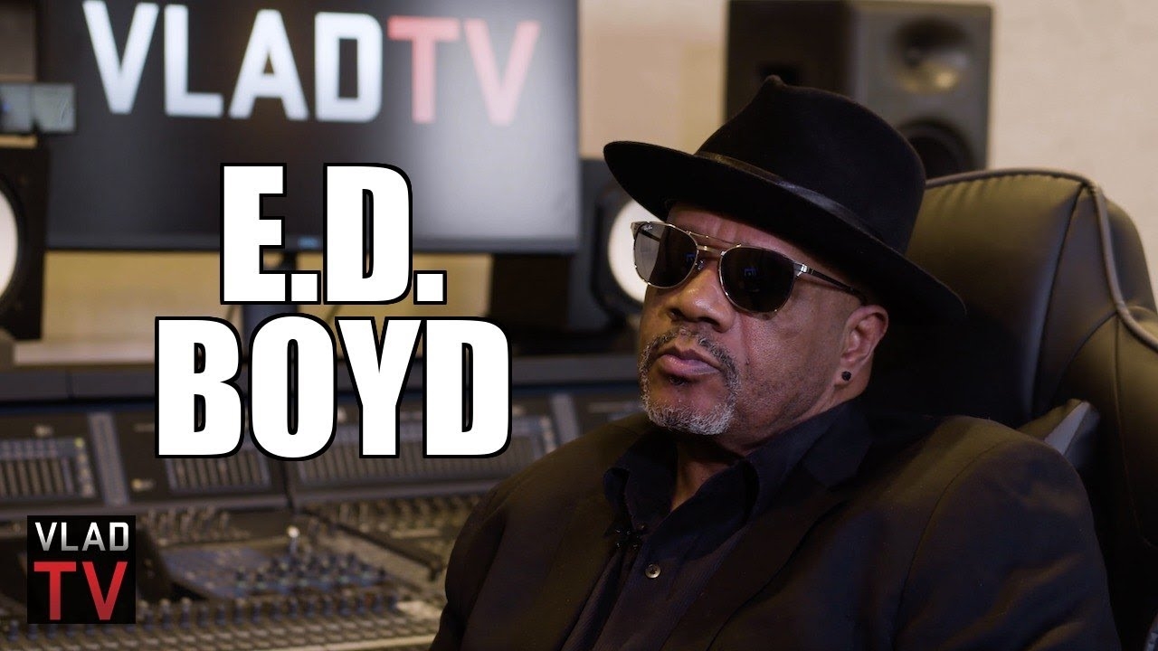 E.D. Boyd on 50 Boyz Inheriting His Beef with Layton, Southwest T Shot in Eye (Part 9)