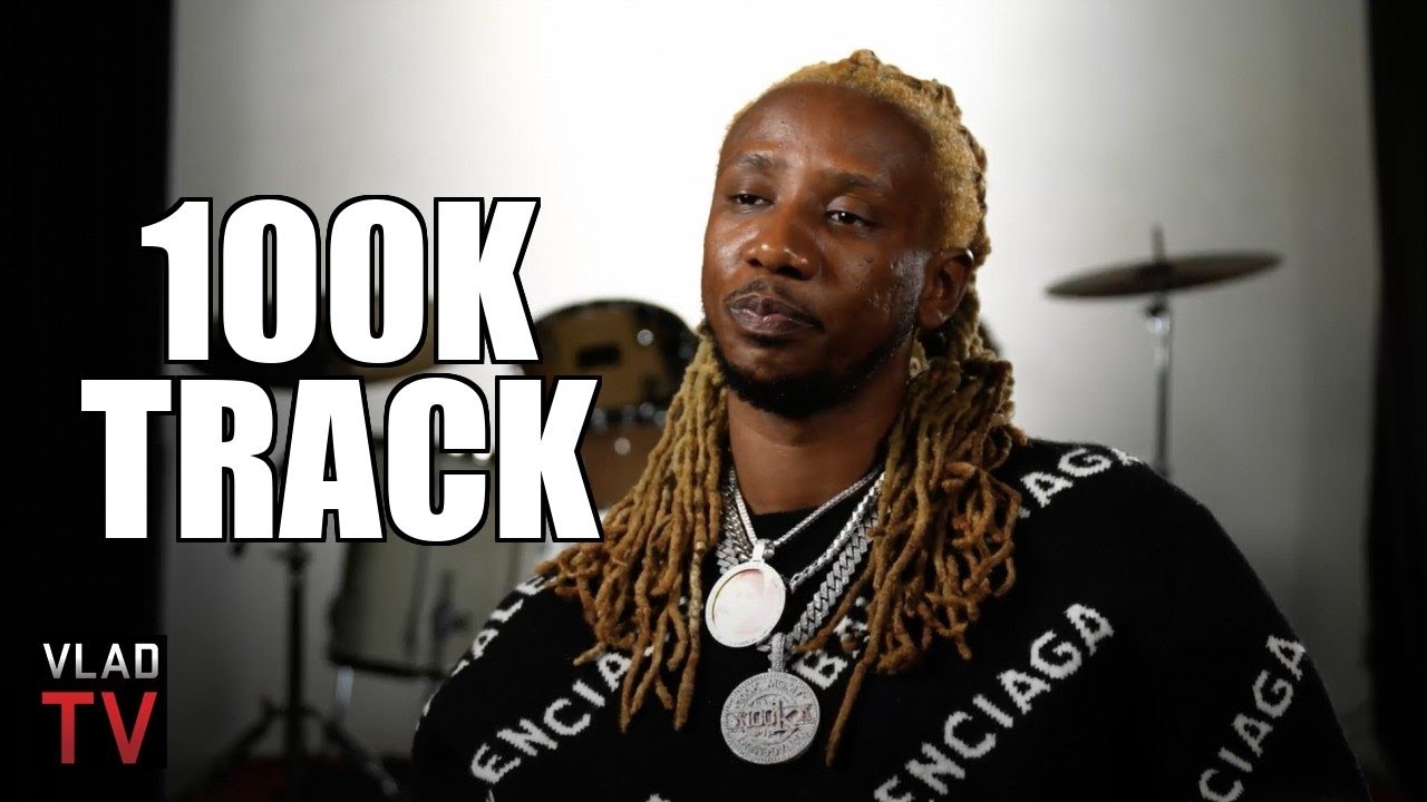 100K Track on Why He Calls Himself the "Jay-Z of Florida" (Part 11)