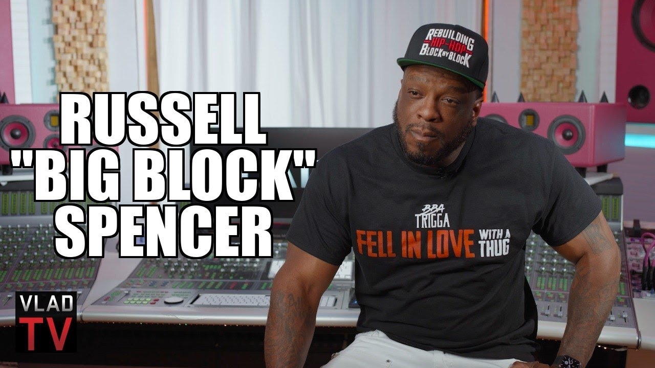 Big Block on Signing Ciara & Rick Ross to 1st Deals, Becoming President of Suave House (Part 3)