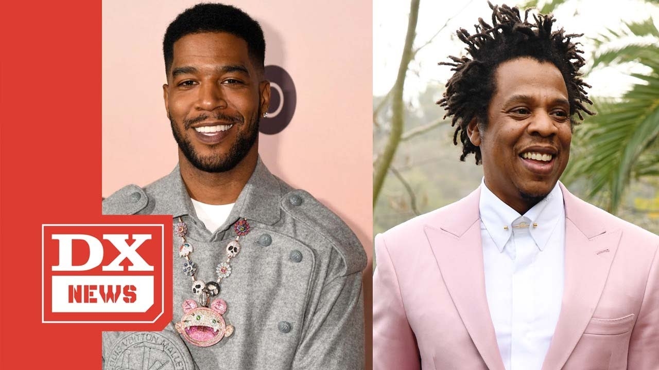 Kid Cudi & Jay Z Are Making A New Show Based On This Cudi Song