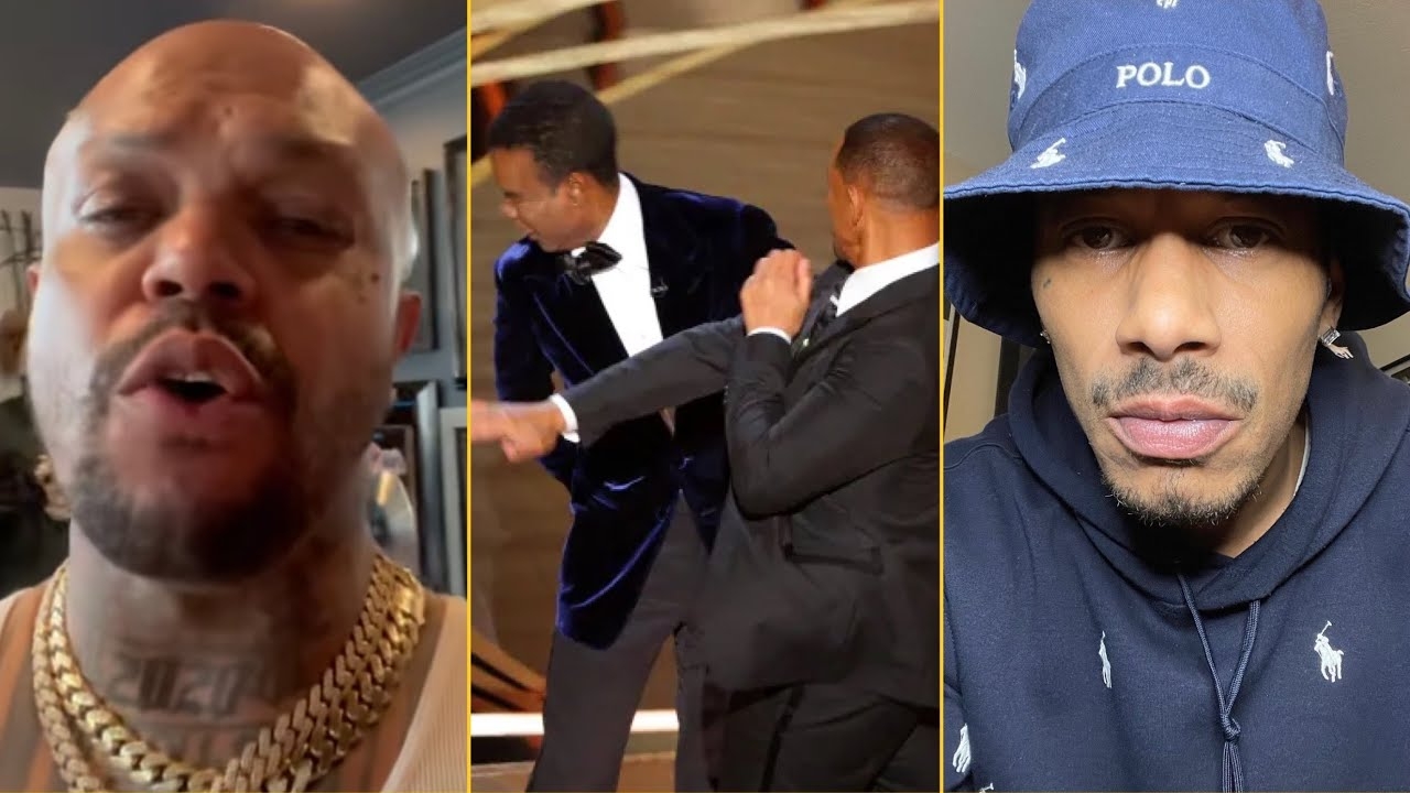 Dj Paul And Layzie Bone Compare Will Smith Vs Chris Rock To Verzuz Fight ‘We Changed TV First Will’