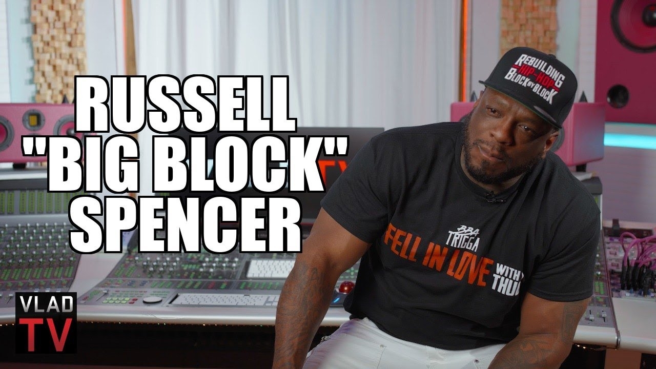 Big Block on Drama With Kandi Burruss After She Got Pregnant While He Was Married (Part 4)