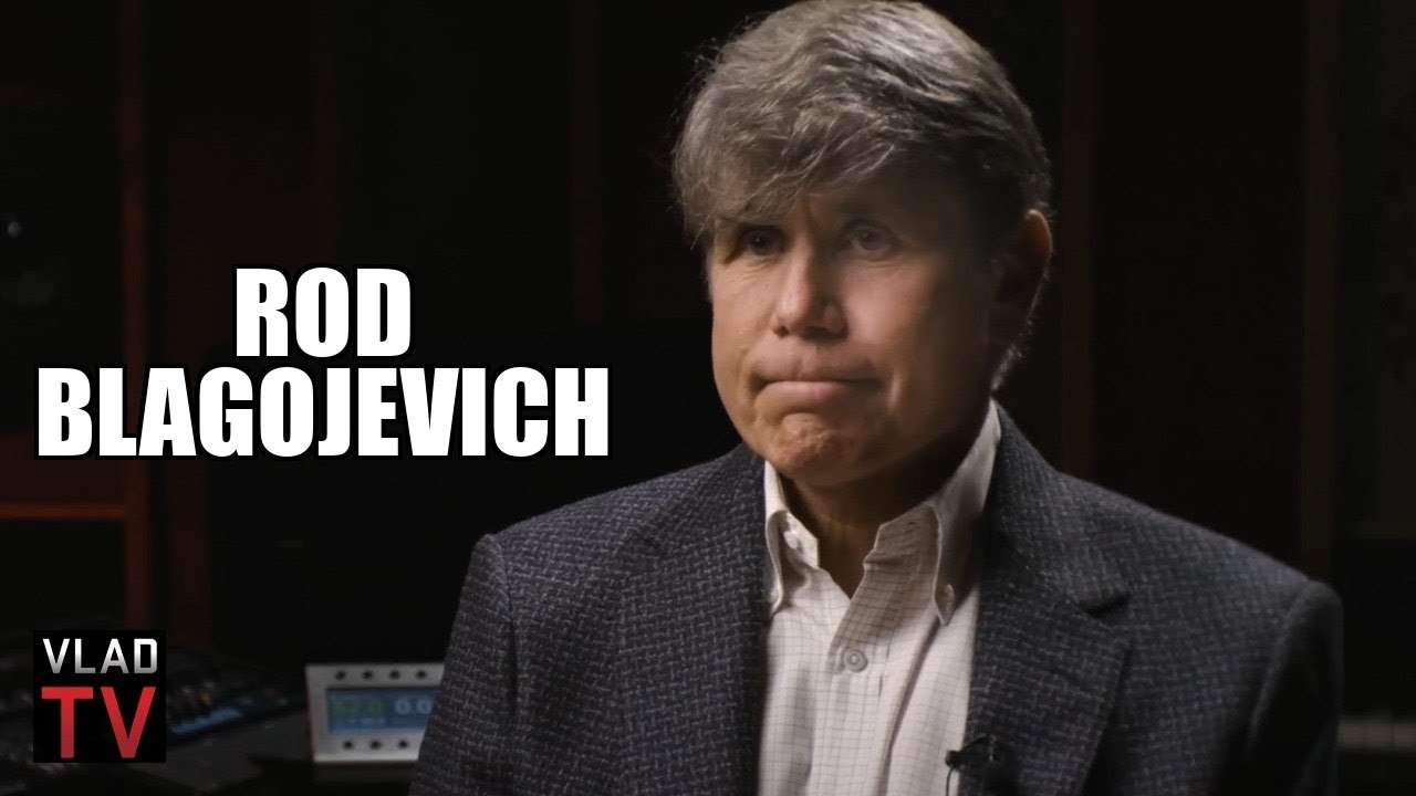 Rod Blagojevich on Getting 14 Years in Prison, Put in High Security with Gangsters (Part 11)
