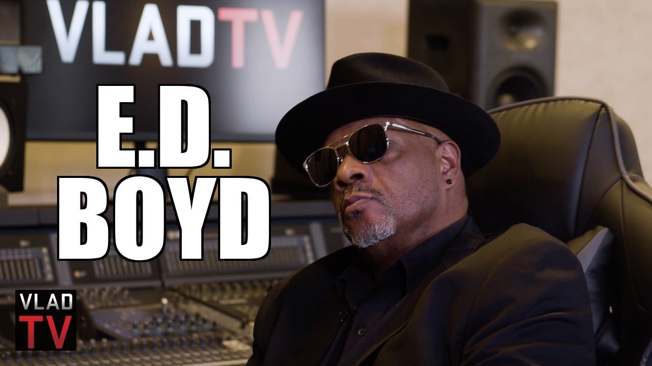 E.D. Boyd (50 Boyz) on Layton (Lamar) Shooting Up His Mother-in-Law's House (Part 10)