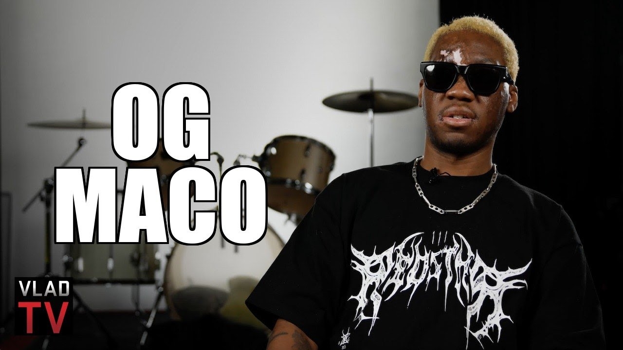 OG Maco on Signing to Quality Control While on Probation for Armed