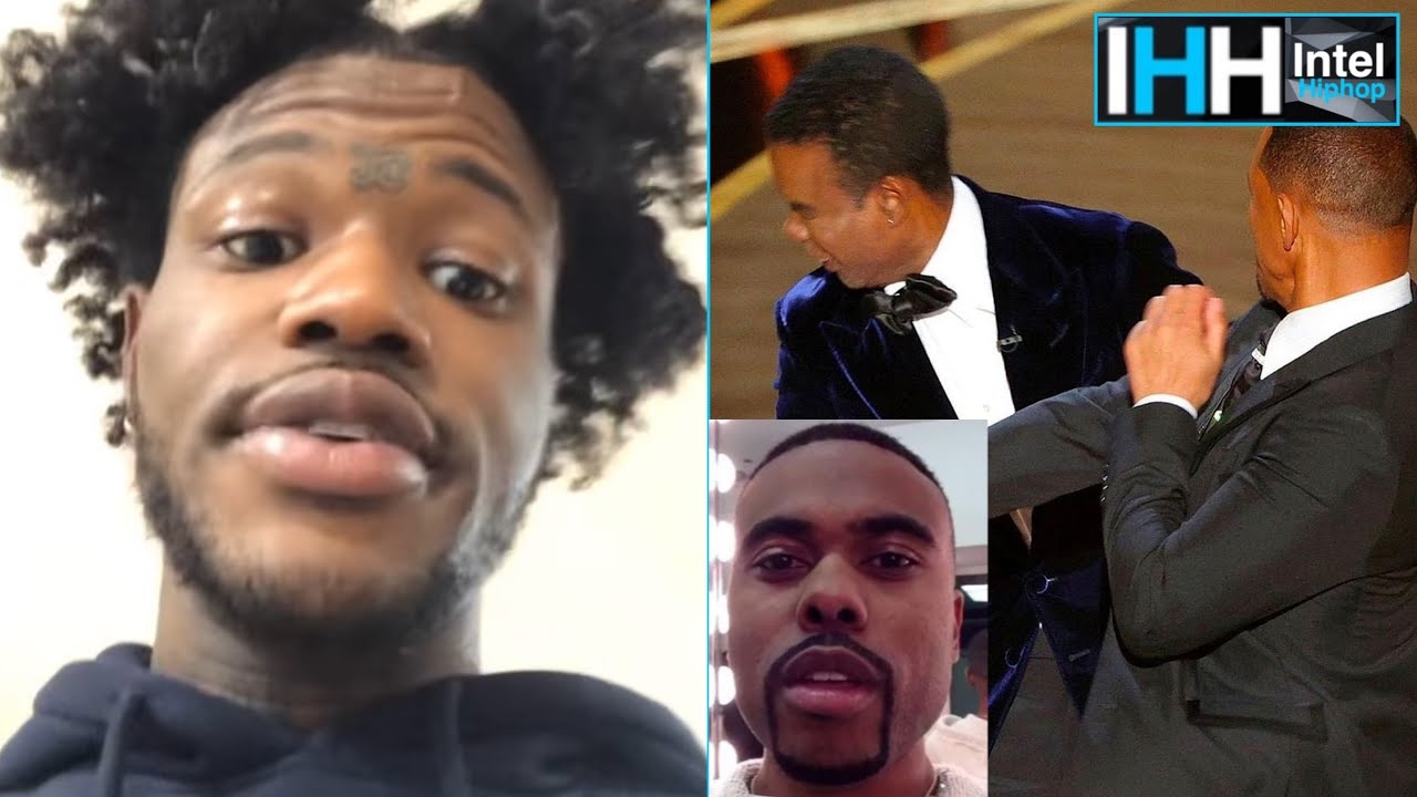 DC Young Fly Reacts to Will Smith putting the paws on Chris Rock at Oscars￼ calls Lil Duval for help