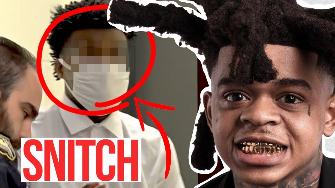 SPOTEMGOTTEM EXPOSED FOR SNITCHING ON Y&R MOOKEY