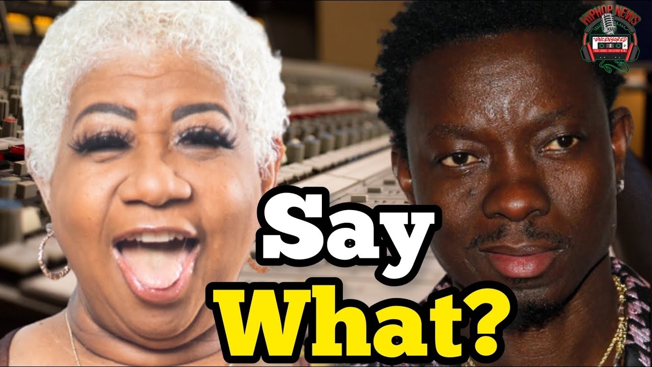 Luenell and Michael Blackson Talk Will Smith Smacking Chris Rock￼