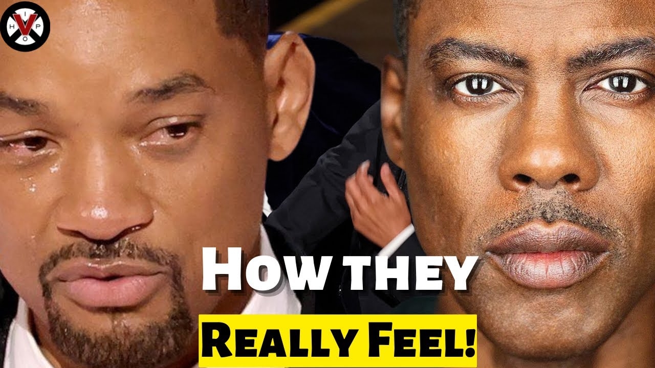 Chris Rock & Will Smith RESPOND To Last Nights SLAP Heard Round The World At The Oscars!