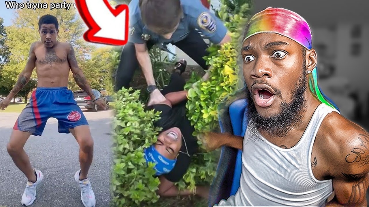 TIKTOK Videos Helped FBI Arrest Suspected ROBBER