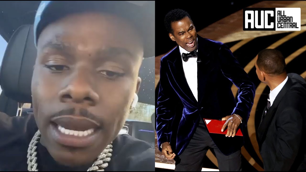 "Stood On Business" DaBaby Explains Why Will Smith HAD To Slap Chris Rock At The Oscars