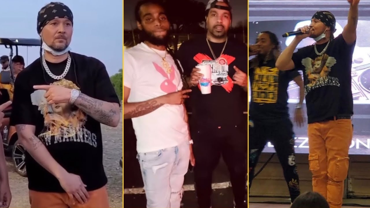 Lil Flip Gives Advice To Bizzy Bone Son YBL Sinatra ‘Son Your Pop Is The Realest Rapper Ever’