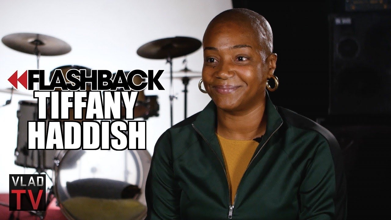 Tiffany Haddish on Bonding with Jada Pinkett on "Girls Trip": That's My Big Sister (Flashback)